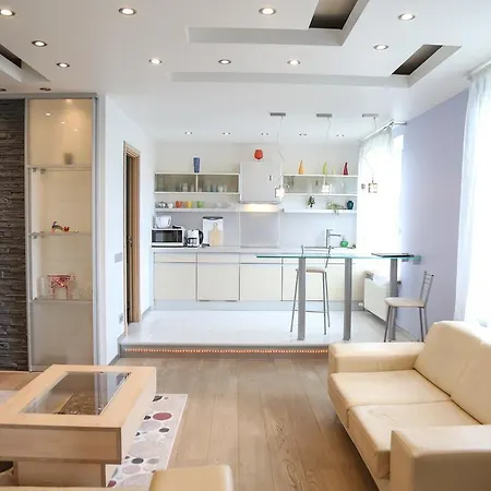 Apartment Brivibas Lux Riga
