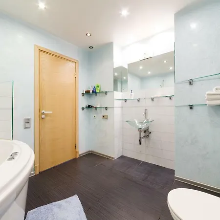 Appartement Brivibas Lux Riga