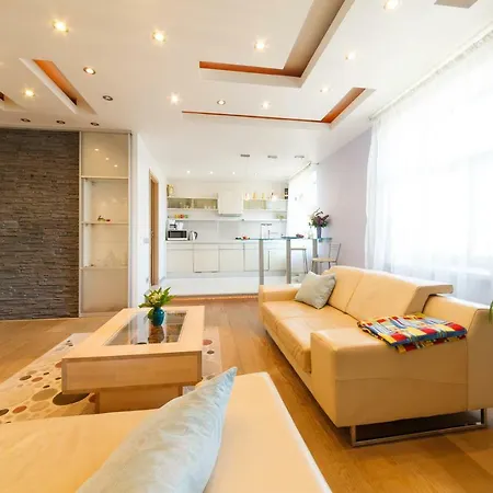 Brivibas Lux Apartment