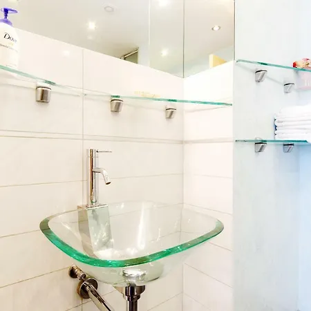 Apartament Brivibas Lux *