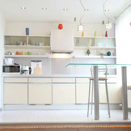 Brivibas Lux Apartment *