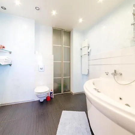 Apartment Brivibas Lux *