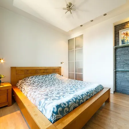 Apartament Brivibas Lux *