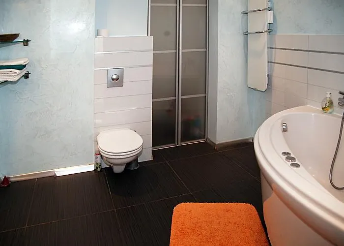 아파트 Brivibas Lux