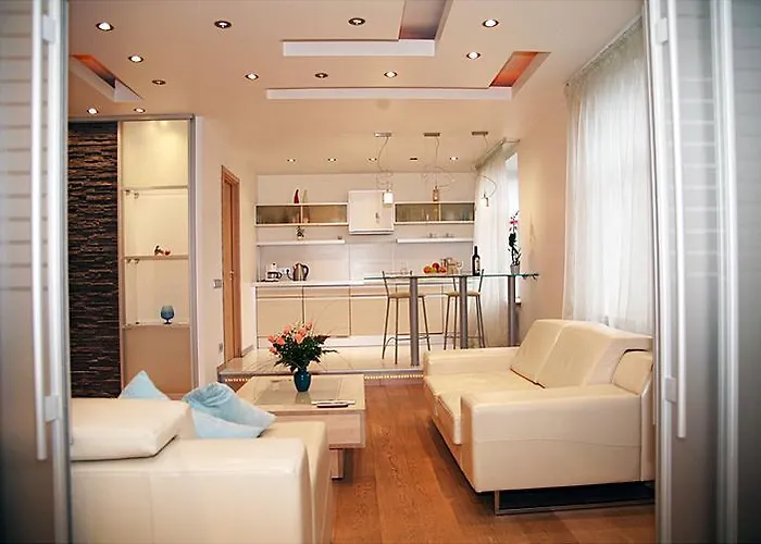 Appartement Brivibas Lux *