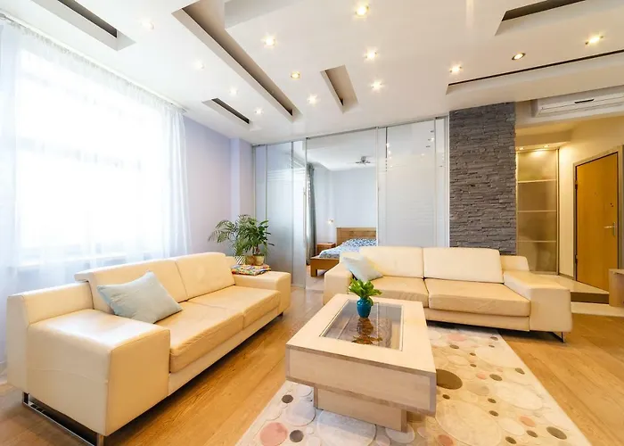 Appartement Brivibas Lux