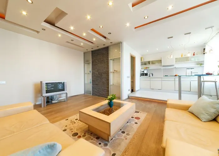 Brivibas Lux Appartement *