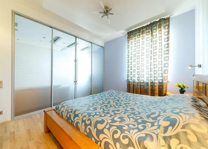 아파트 Brivibas Lux