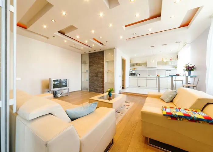 Brivibas Lux Appartement *