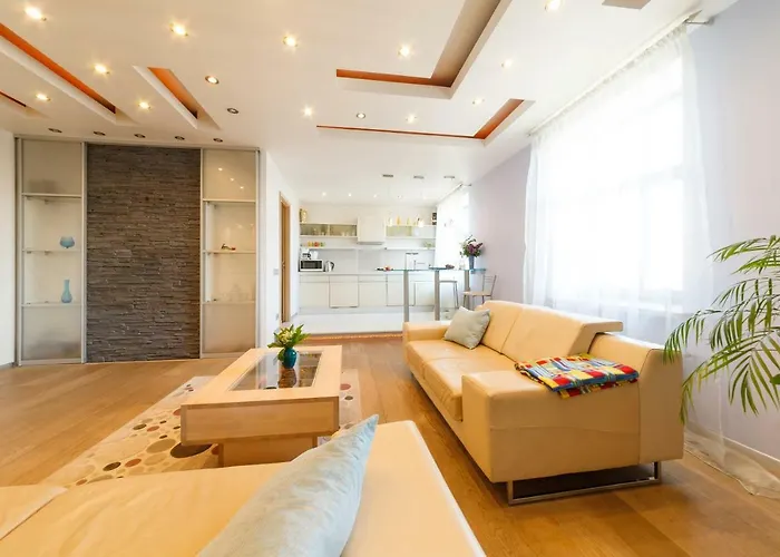 Brivibas Lux 아파트