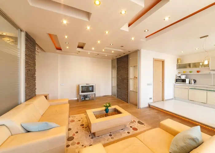 Brivibas Lux 아파트 리가