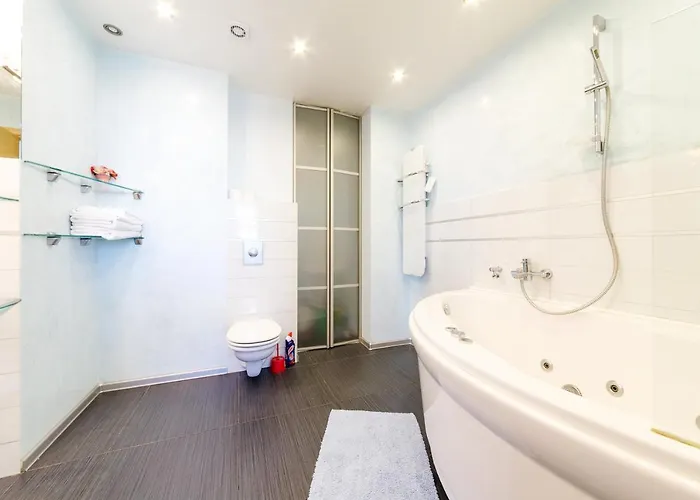 Appartement Brivibas Lux *