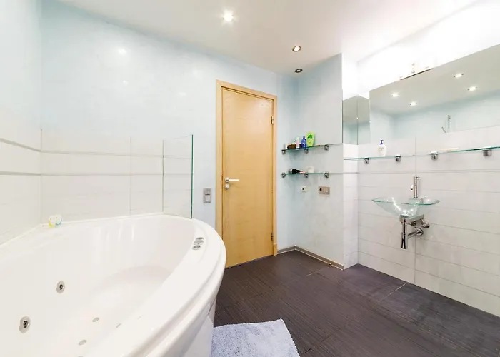 Appartement Brivibas Lux Riga