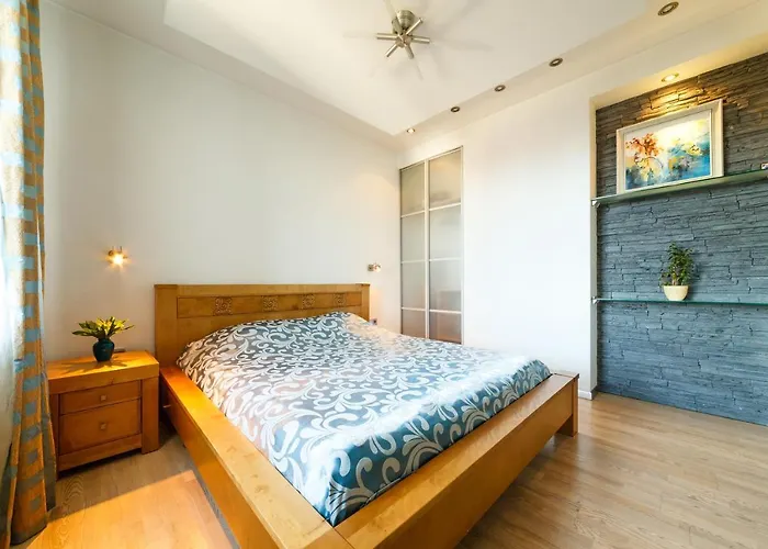 Appartement Brivibas Lux *