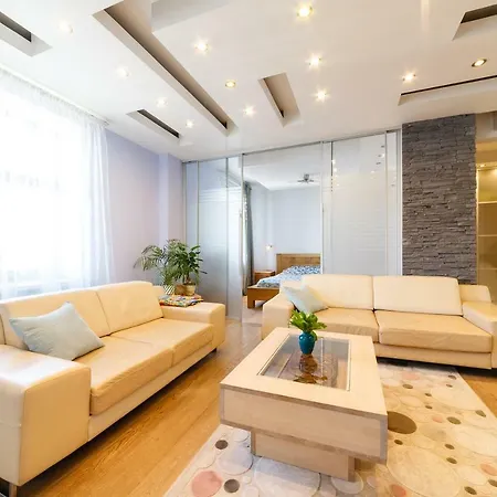 Appartement Brivibas Lux